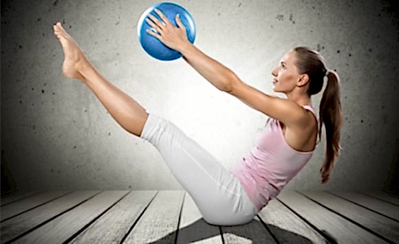 Pilates Dersleri (Aletli / Mat)