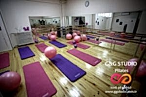 pilates studio 