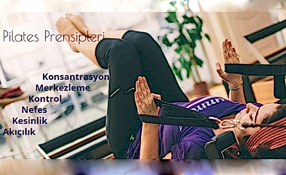 Pilates Prensipleri