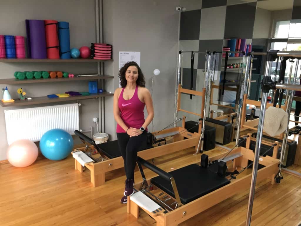 g-studio pilates egitmeni